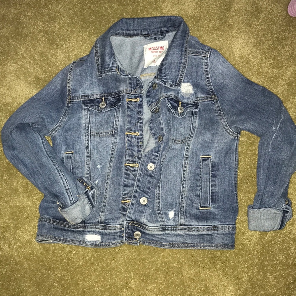 Jean jacket